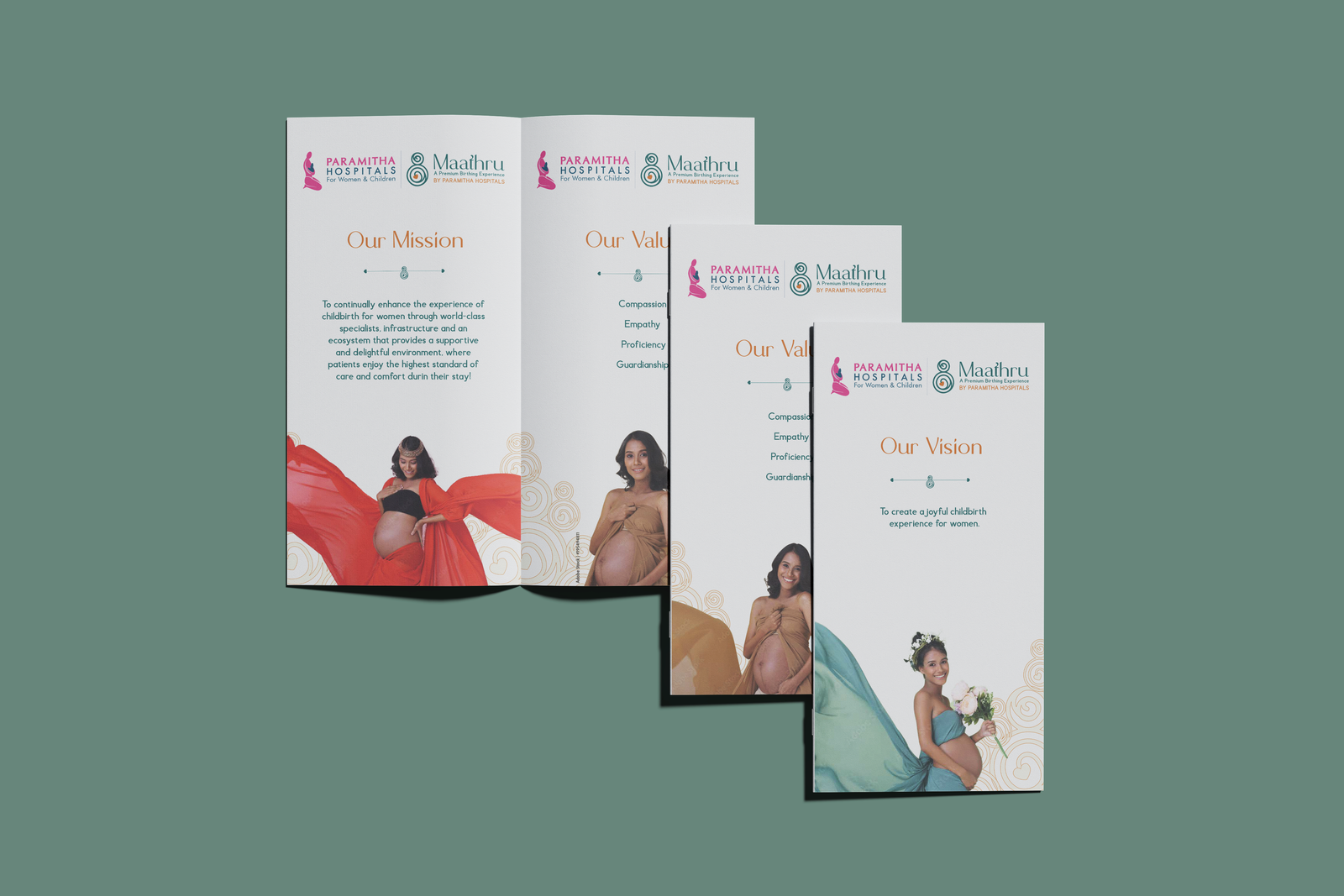 The Brand Story Image